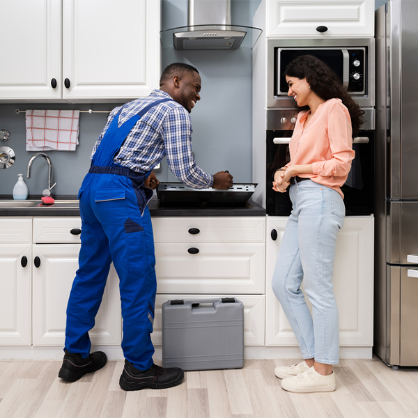 is it more cost-effective to repair my cooktop or should i consider purchasing a new one in Weaver